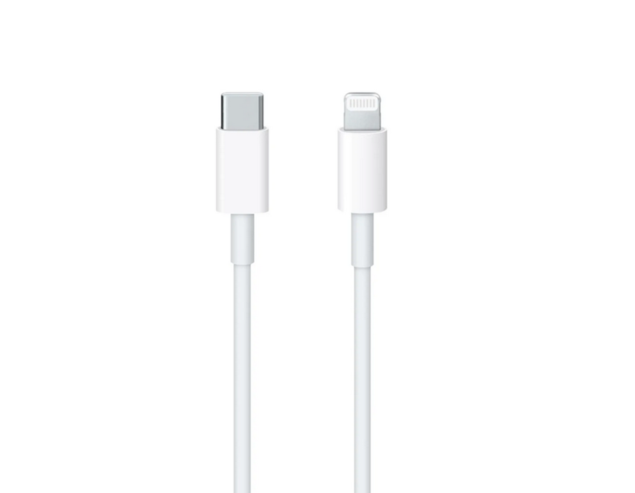 Apple MD819ZM/A iPhone Lightning auf USB Kabel 2m Ladekabel - Kopie